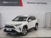 Toyota RAV 4 occasion année 2021 boite Automatique Annonce Toyota RAV 4 occasion Hybride Hybride 218 ch 2WD Dynamic à Biarritz