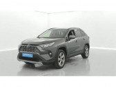 Toyota RAV 4 occasion année 2020 boite Automatique Annonce Toyota RAV 4 occasion Hybride Hybride 218 ch 2WD Dynamic à PAIMPOL