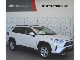 Toyota RAV 4 occasion 2021 mise en vente à TOULOUSE par le garage TOYOTA TOULOUSE ETATS-UNIS - photo n°1