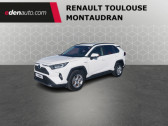Annonce Toyota RAV 4 occasion Hybride Hybride 218 ch 2WD Dynamic � Toulouse