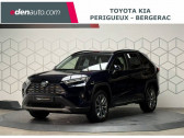 Toyota RAV 4 occasion année 2024 boite Automatique Annonce Toyota RAV 4 occasion Essence Hybride 218 ch 2WD Lounge à Saint Laurent des Vignes