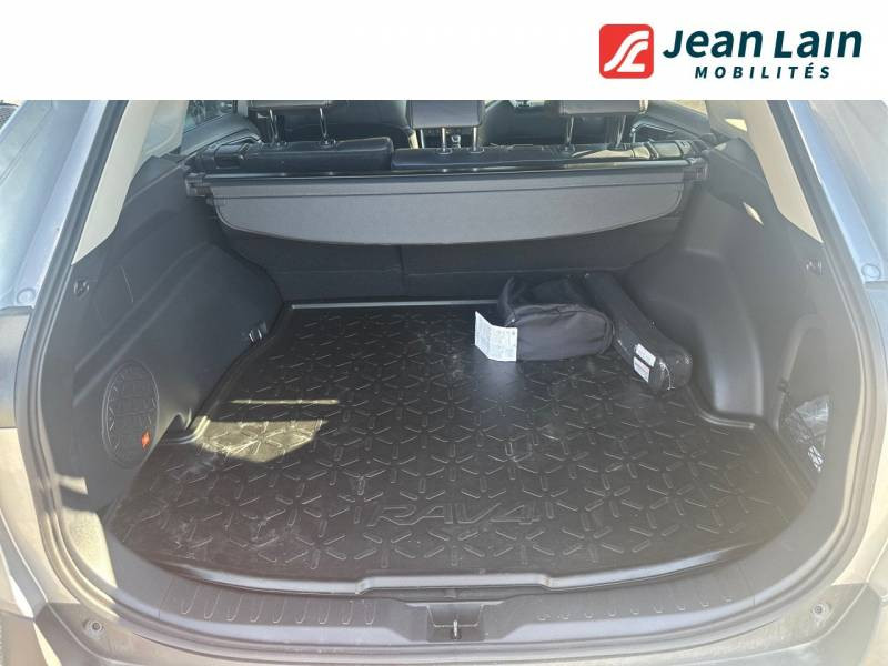 Toyota RAV 4 Hybride 218 ch 2WD Lounge  occasion  La Motte Servolex - photo n10