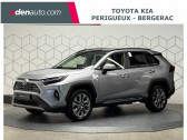 Annonce Toyota RAV 4 occasion Essence Hybride 218 ch 2WD Lounge  Saint Laurent des Vignes