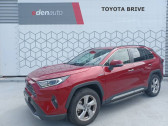 Annonce Toyota RAV 4 occasion Essence Hybride 218 ch 2WD Lounge  Tulle