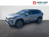 Toyota RAV 4 occasion année 2024 boite Automatique Annonce Toyota RAV 4 occasion Essence Hybride 218 ch 2WD Lounge à La Motte Servolex