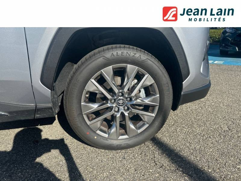 Toyota RAV 4 Hybride 218 ch 2WD Lounge  occasion  La Motte Servolex - photo n9
