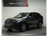 Voiture occasion Toyota RAV 4 Hybride 218 ch 2WD Lounge