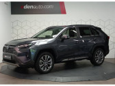 Annonce Toyota RAV 4 occasion Essence Hybride 218 ch 2WD Lounge  Saint Laurent des Vignes