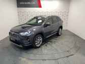Annonce Toyota RAV 4 occasion Hybride Hybride 218 ch 2WD Lounge  Toulouse