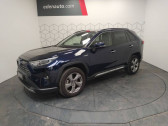 Toyota RAV 4 occasion année 2020 boite Automatique Annonce Toyota RAV 4 occasion Hybride Hybride 218 ch 2WD Lounge à Toulouse