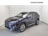 Toyota RAV 4 occasion année 2024 boite Automatique Annonce Toyota RAV 4 occasion Hybride Hybride 218 ch 2WD Lounge à Cahors
