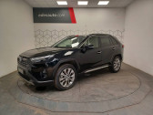 Toyota RAV 4 occasion année 2022 boite Automatique Annonce Toyota RAV 4 occasion Hybride Hybride 218 ch 2WD Lounge à TOULOUSE
