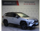 Toyota RAV 4 occasion année 2019 boite Automatique Annonce Toyota RAV 4 occasion Hybride HYBRIDE 218 ch 2WD Premi?re Edition à Muret