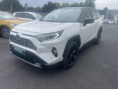 Toyota RAV 4 HYBRIDE 218 ch 2WD Premire Edition   BRIVE LA GAILLARDE 19