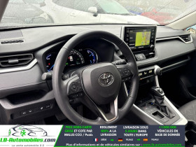 Toyota RAV 4 Hybride 218 ch 2WD  occasion � Beaupuy - photo n�7