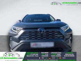 Toyota RAV 4 Hybride 218 ch 2WD  occasion � Beaupuy - photo n�5