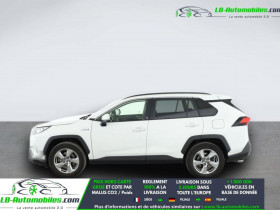 Toyota RAV 4 Hybride 218 ch 2WD  occasion � Beaupuy - photo n�5