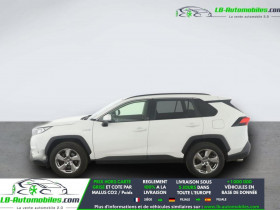 Toyota RAV 4 Hybride 218 ch 2WD  occasion � Beaupuy - photo n�4
