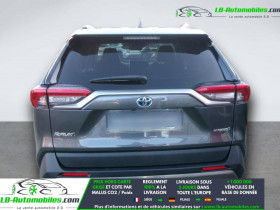 Toyota RAV 4 Hybride 218 ch 2WD  occasion � Beaupuy - photo n�4