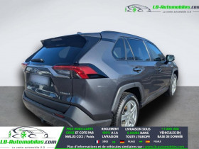Toyota RAV 4 Hybride 218 ch 2WD  occasion � Beaupuy - photo n�4