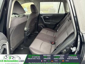 Toyota RAV 4 Hybride 218 ch 2WD  occasion � Beaupuy - photo n�6