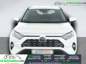 Toyota RAV 4 Hybride 218 ch 2WD  occasion � Beaupuy - photo n�4