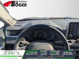 Toyota RAV 4 Hybride 218 ch 2WD  occasion � Beaupuy - photo n�3