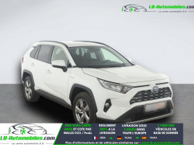 Toyota RAV 4 Hybride 218 ch 2WD  occasion � Beaupuy - photo n�2