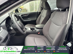 Toyota RAV 4 Hybride 218 ch 2WD  occasion � Beaupuy - photo n�5
