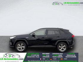 Toyota RAV 4 Hybride 218 ch 2WD  occasion � Beaupuy - photo n�4
