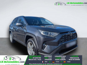 Toyota RAV 4 Hybride 218 ch 2WD  occasion � Beaupuy - photo n�2