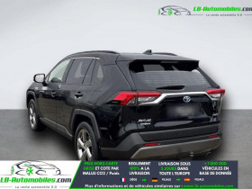 Toyota RAV 4 Hybride 218 ch 2WD  occasion � Beaupuy - photo n�3