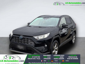 Toyota RAV 4 Hybride 218 ch 2WD  occasion � Beaupuy - photo n�2