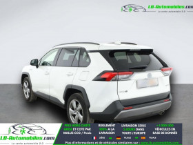 Toyota RAV 4 Hybride 218 ch 2WD  occasion � Beaupuy - photo n�3