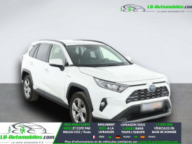 Toyota RAV 4 Hybride 218 ch 2WD  occasion � Beaupuy - photo n�2