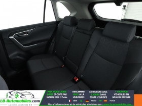Toyota RAV 4 Hybride 218 ch 2WD  occasion � Beaupuy - photo n�8
