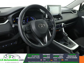 Toyota RAV 4 Hybride 218 ch 2WD  occasion � Beaupuy - photo n�7