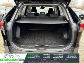 Toyota RAV 4 Hybride 218 ch 2WD  occasion � Beaupuy - photo n�9