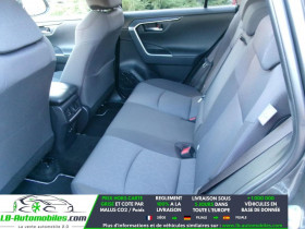 Toyota RAV 4 Hybride 218 ch 2WD  occasion � Beaupuy - photo n�6