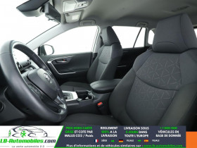 Toyota RAV 4 Hybride 218 ch 2WD  occasion � Beaupuy - photo n�7