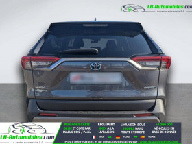Toyota RAV 4 Hybride 218 ch 2WD  occasion � Beaupuy - photo n�7