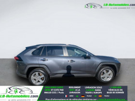 Toyota RAV 4 Hybride 218 ch 2WD  occasion � Beaupuy - photo n�6