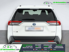 Toyota RAV 4 Hybride 218 ch 2WD  occasion � Beaupuy - photo n�6