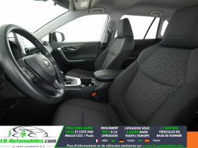 Toyota RAV 4 Hybride 218 ch 2WD  occasion � Beaupuy - photo n�5