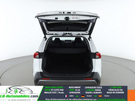 Toyota RAV 4 Hybride 218 ch 2WD  occasion � Beaupuy - photo n�10