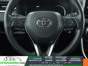 Toyota RAV 4 Hybride 218 ch 2WD  occasion � Beaupuy - photo n�9