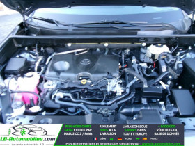Toyota RAV 4 Hybride 218 ch 2WD  occasion � Beaupuy - photo n�7