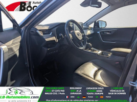 Toyota RAV 4 Hybride 218 ch 2WD  occasion � Beaupuy - photo n�8