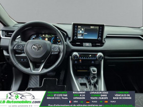 Toyota RAV 4 Hybride 218 ch 2WD  occasion � Beaupuy - photo n�2