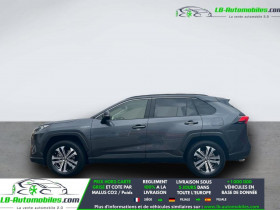 Toyota RAV 4 Hybride 218 ch 2WD  occasion � Beaupuy - photo n�5